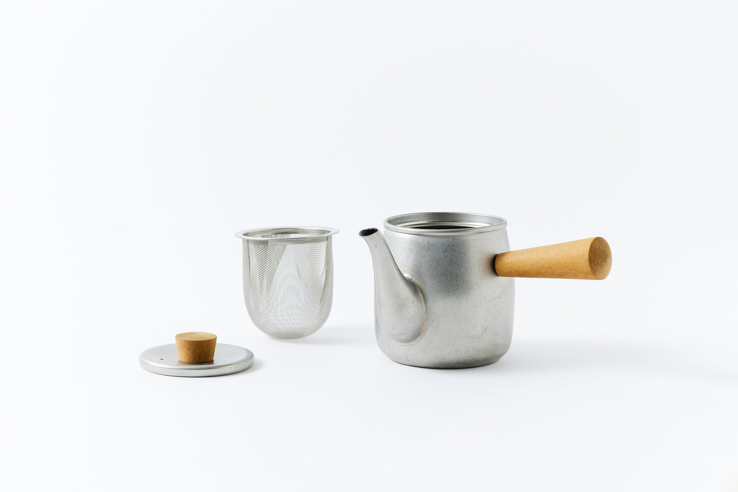 Zarame Teapot