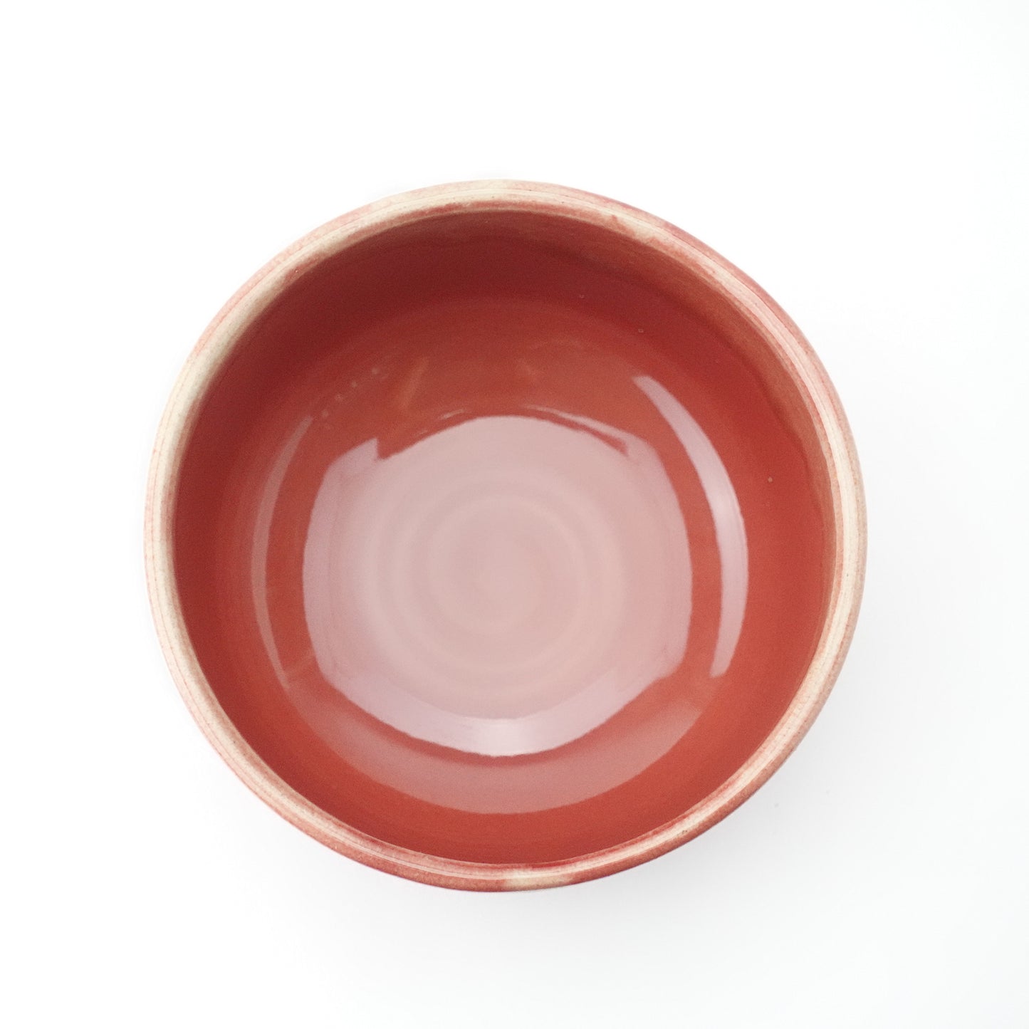 FD Edge Glaze Drip Nodate Matcha Bowl Hasami Porcelain