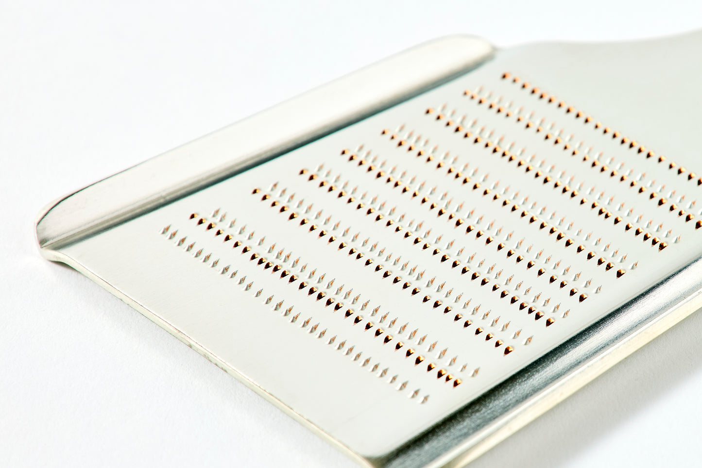 Handcrafted Double-Sided Grater No.6