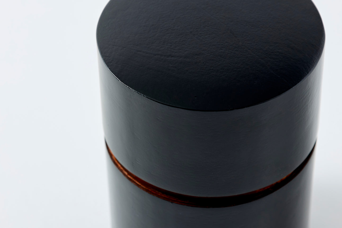 Obi-Style Tea Canister (Flat) – Bukeyashiki