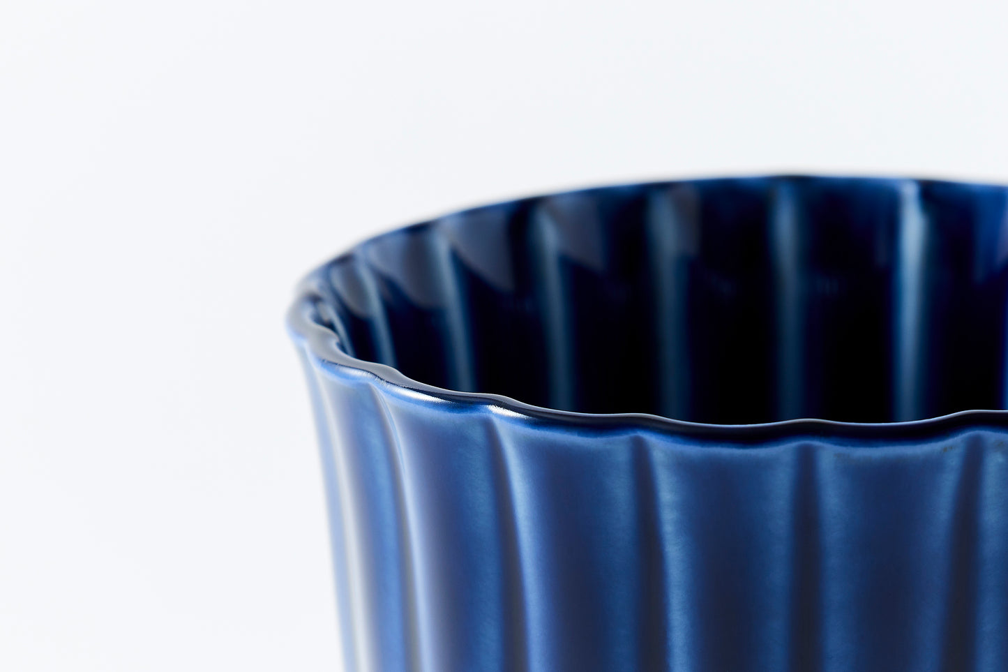 Mug Eggplant Navy Blue
