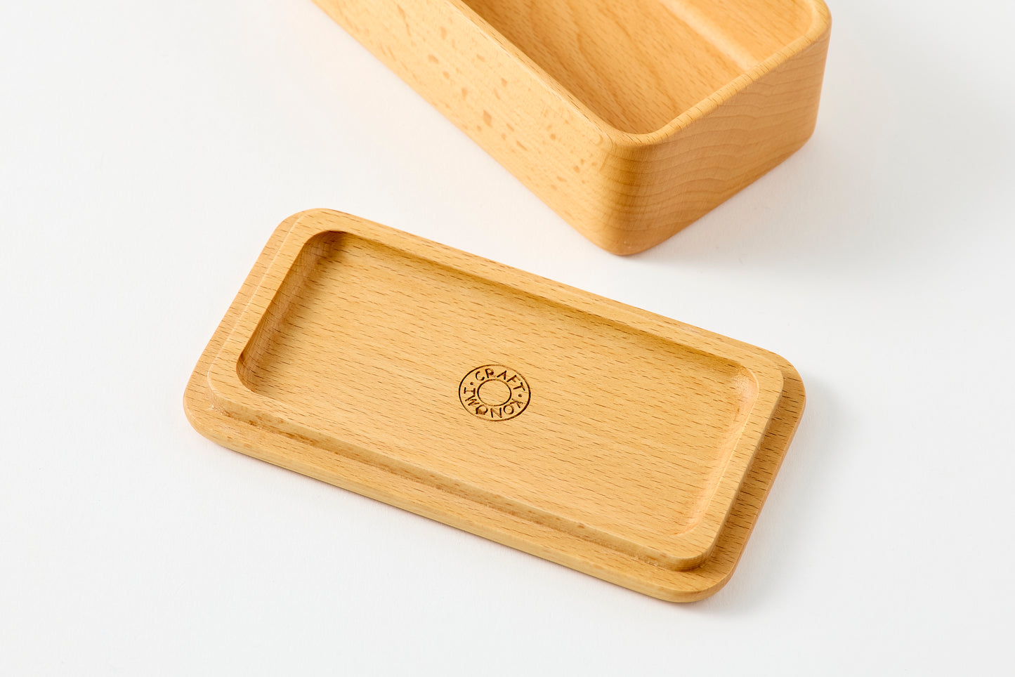 Butter Case Beech