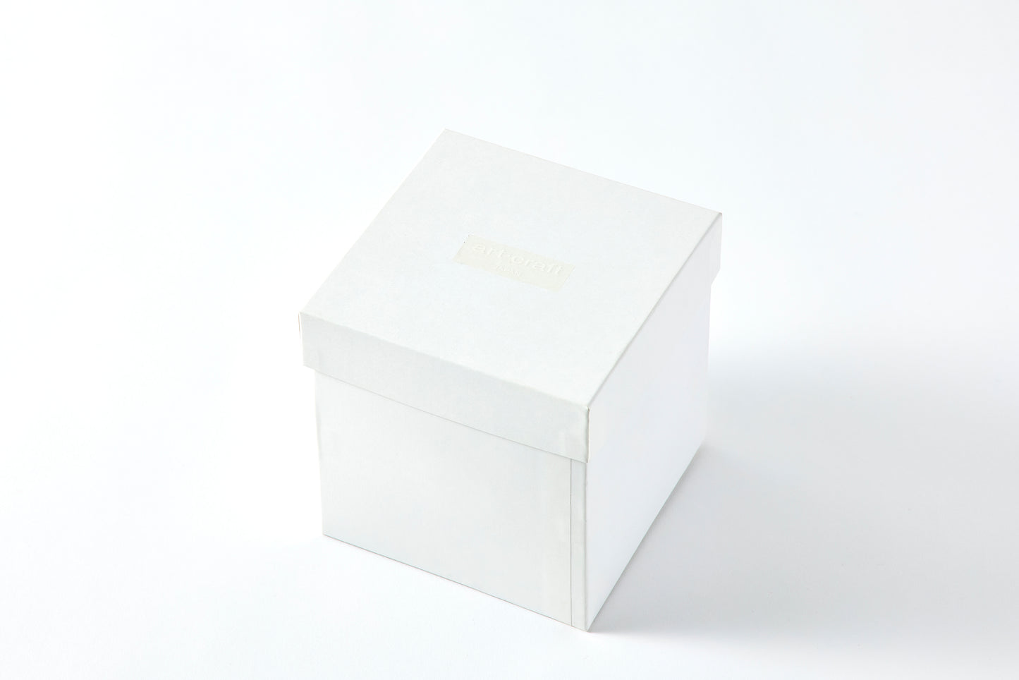 wave bowl / matte white
