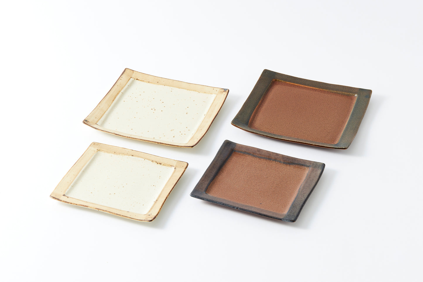 Rounded Square Plate Shiron