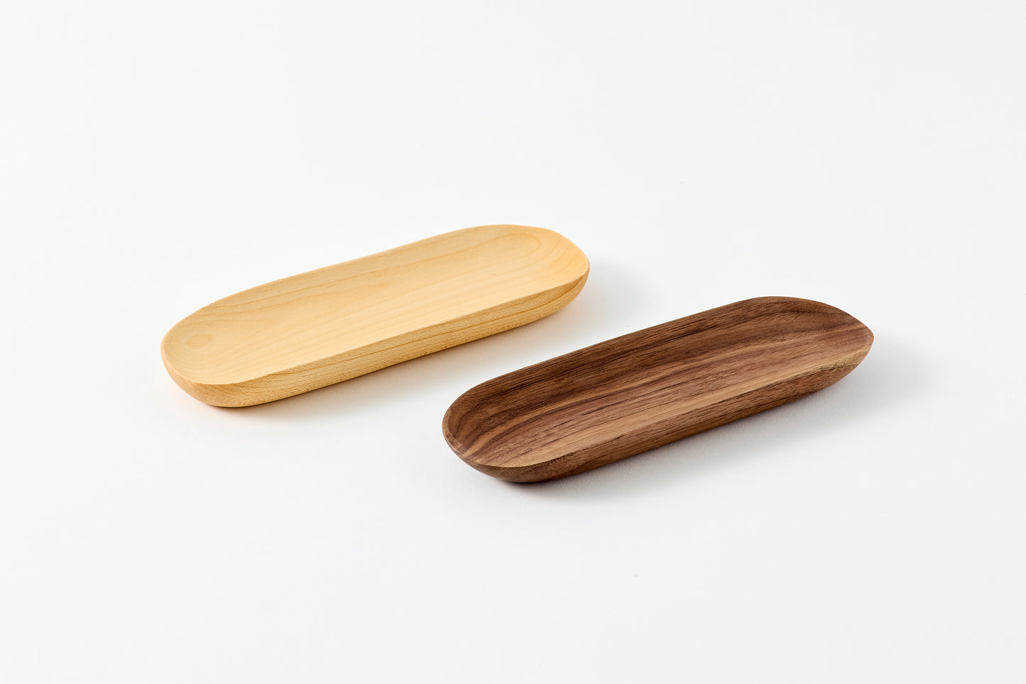 Hand Towel Rest Walnut