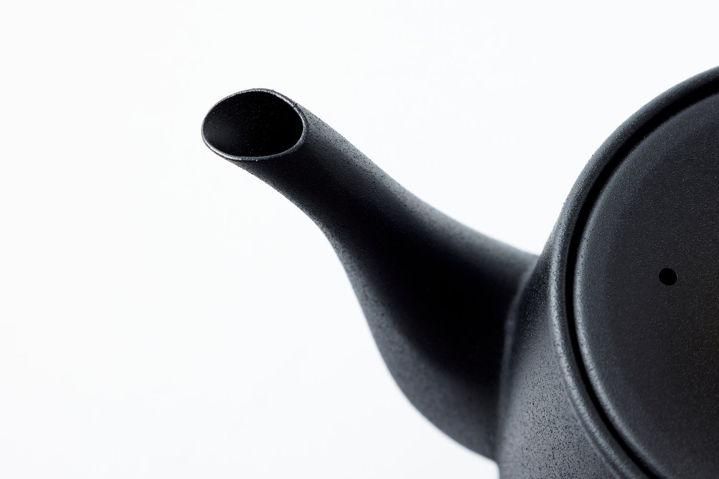 Black Teapot
