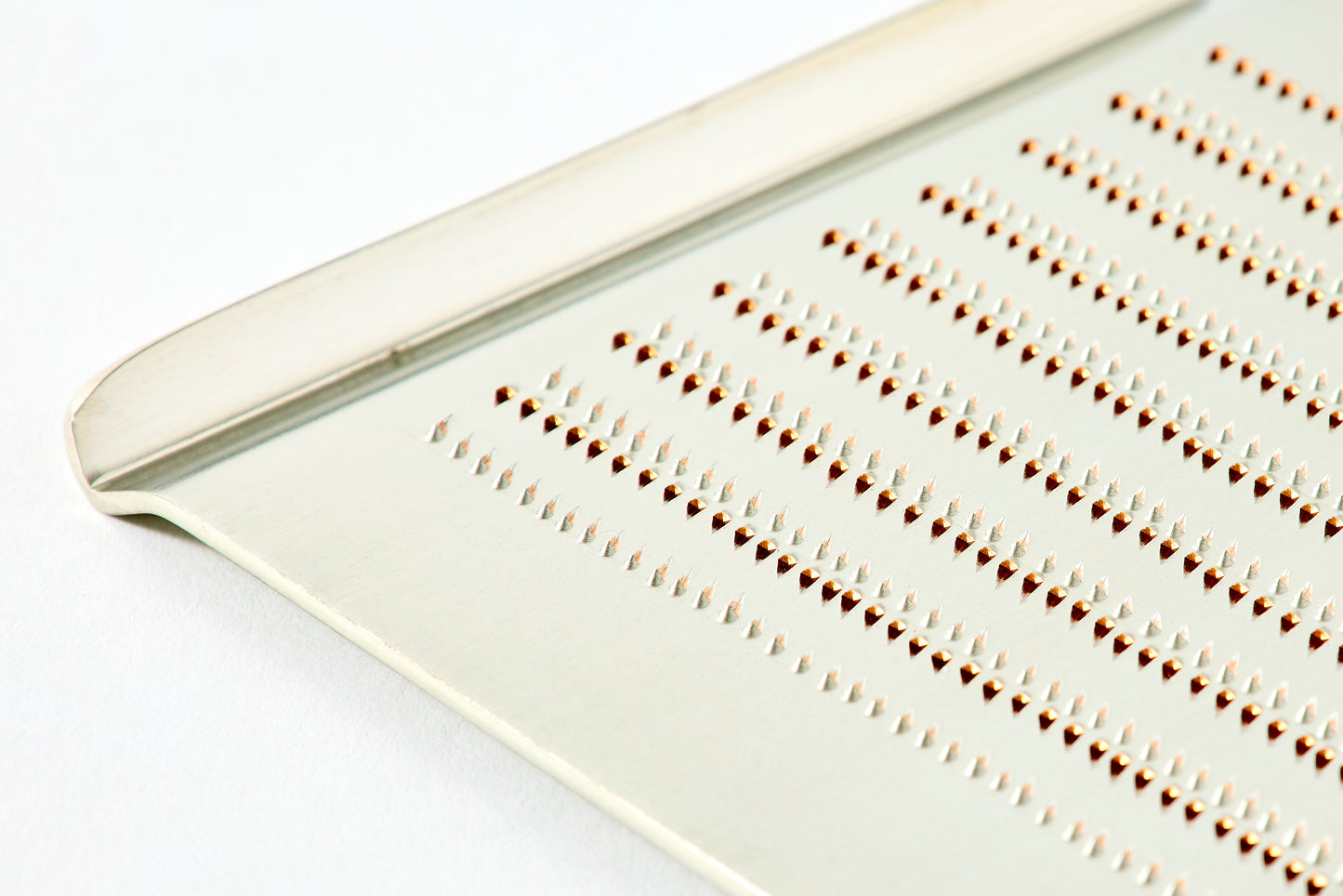 Handcrafted Double-Sided Grater No.4