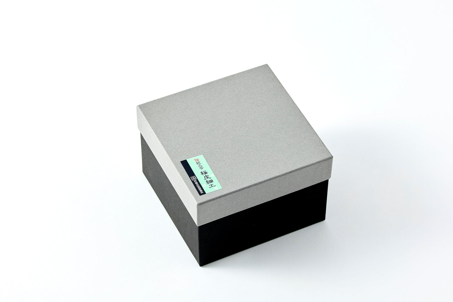 Tea Canister Full Cherry Bark (Flat) – Scattered Petals