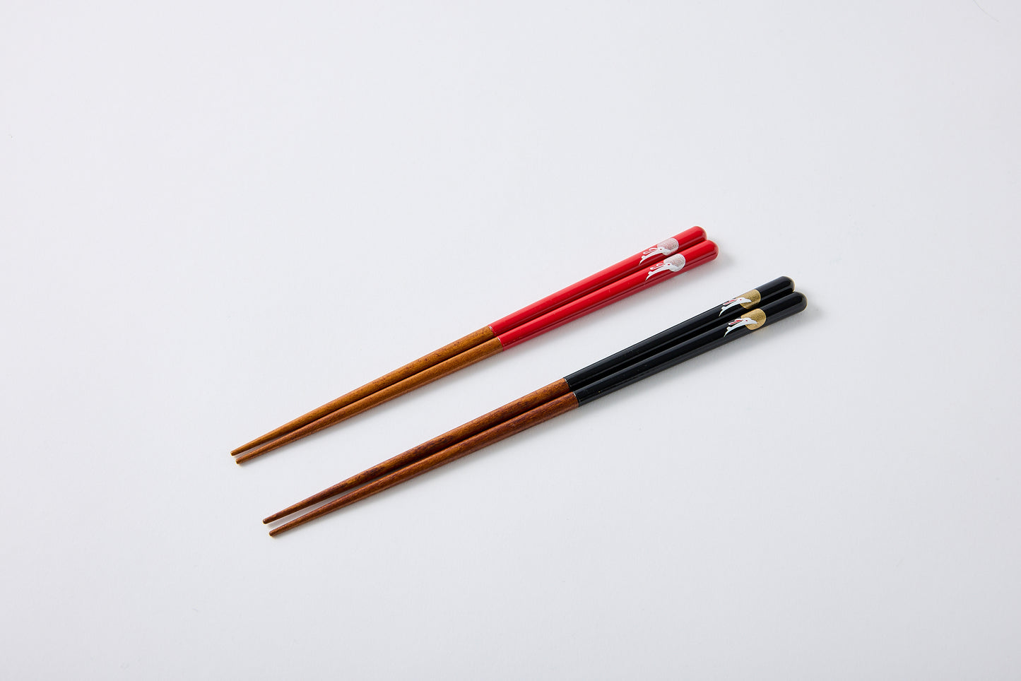 Dishwasher-Safe Moon Rabbit Chopsticks Large