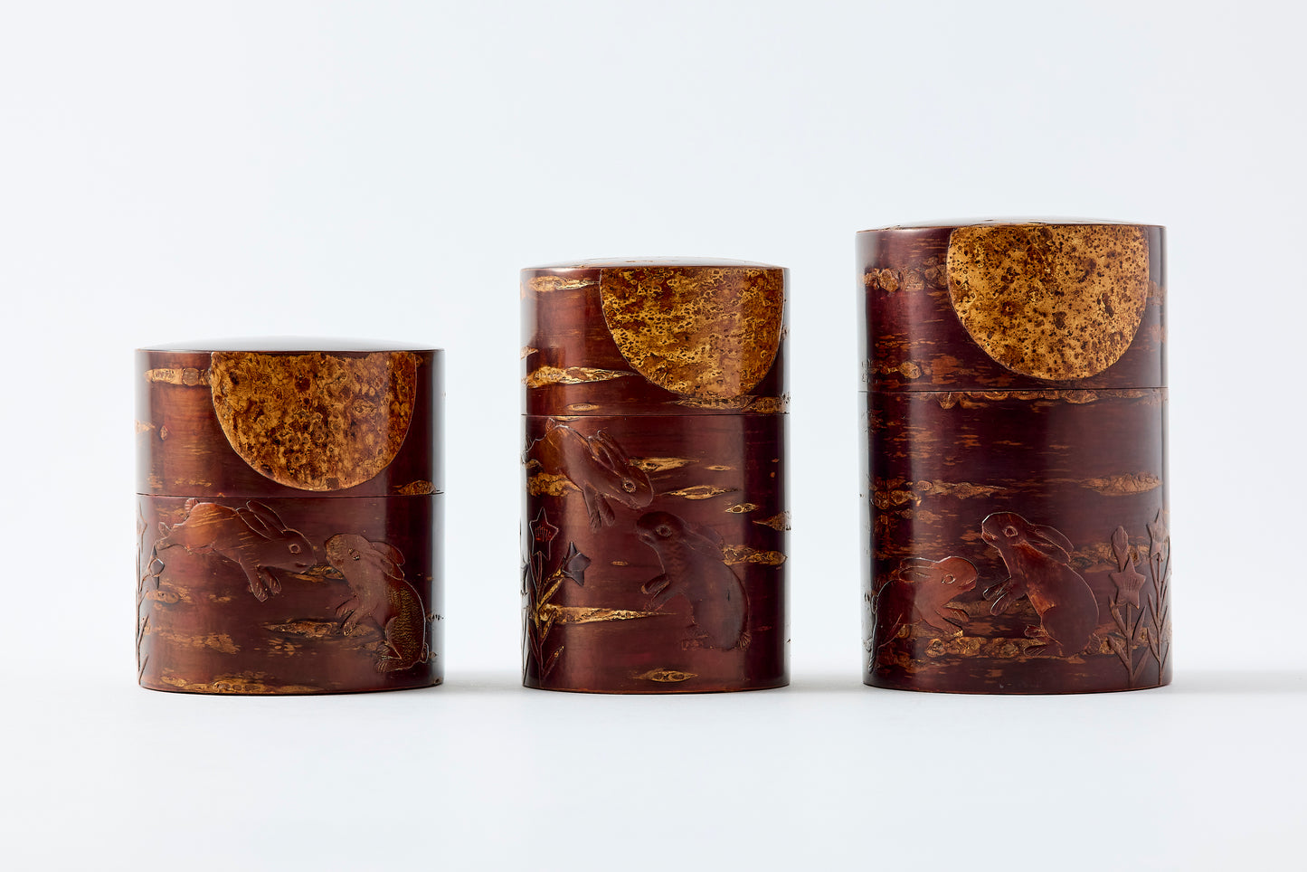 Tea Canister Full Cherry Bark (Large) – Moon Rabbits