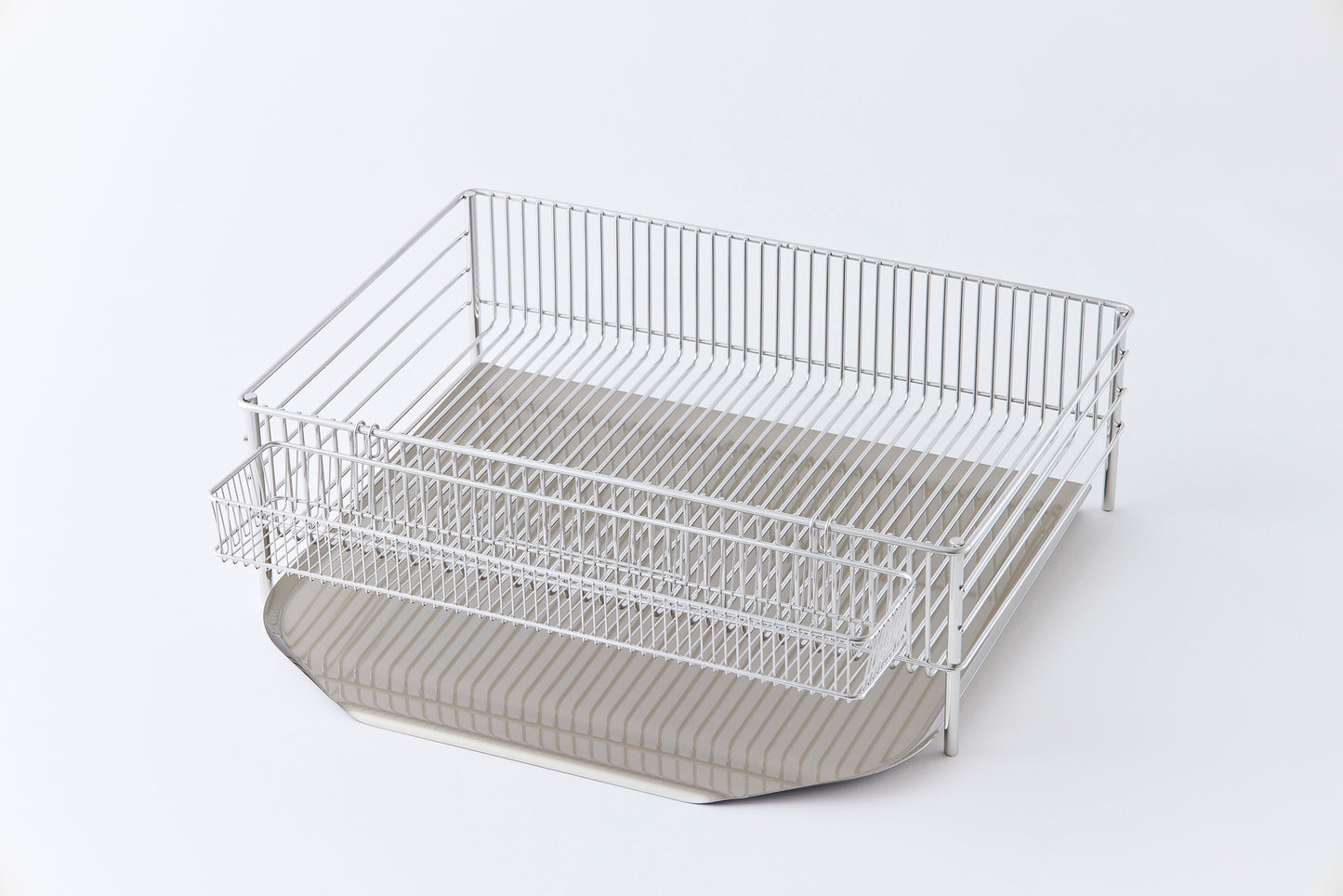 Dish Drainer Rack Large (Vertical Type)