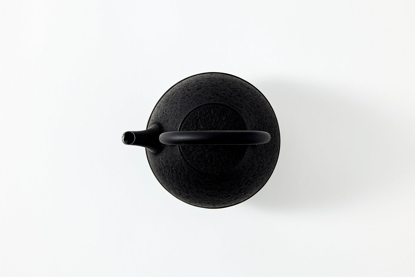 Nanbu Ironware Egg Teapot Large *Limited Edition