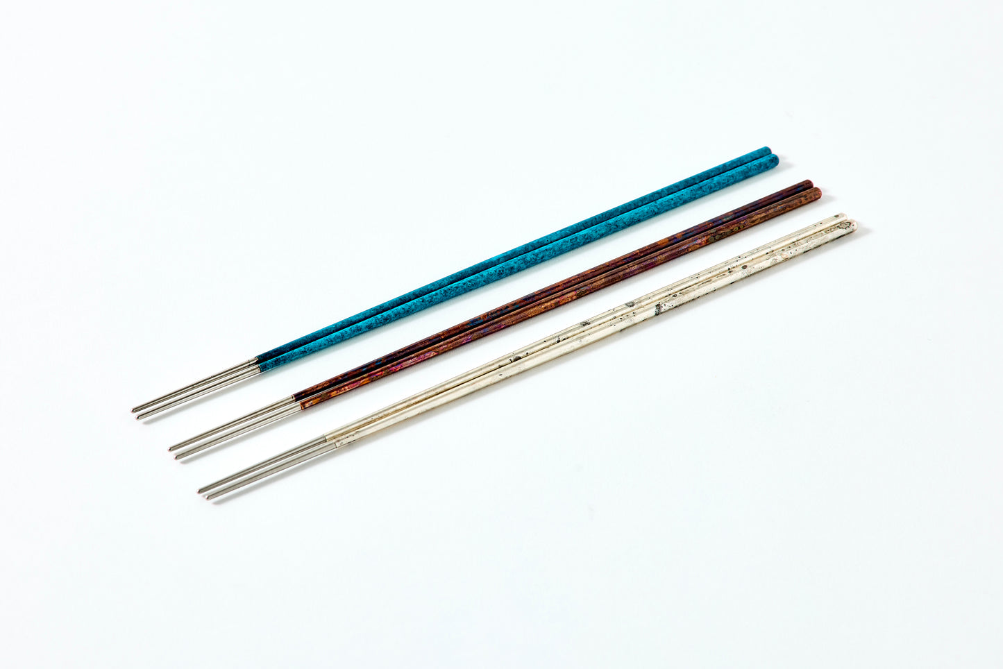 Stainless Steel Thin Chopsticks