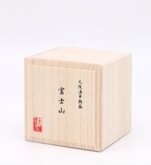 Mt. Fuji Sake Server White – 300ml