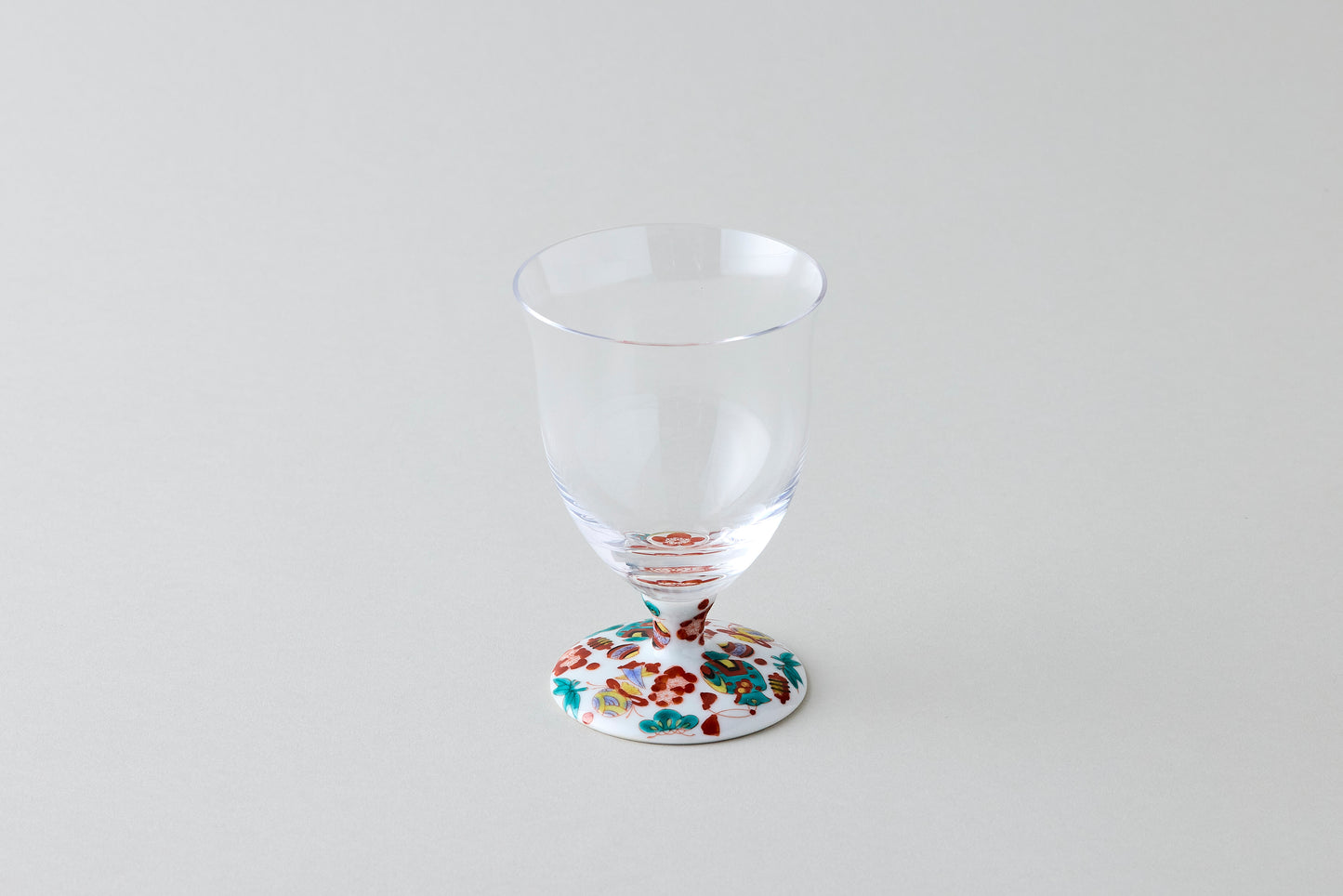 Free Glass Small (Plain) - Takarazukushi