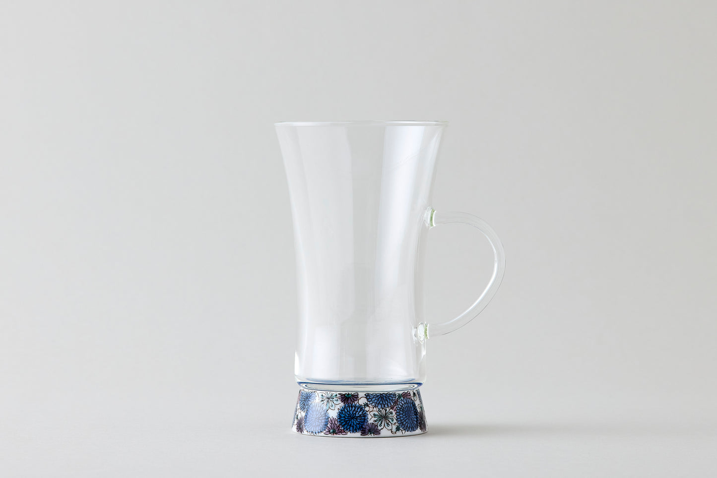 Tall Mug - Hepatica Blue