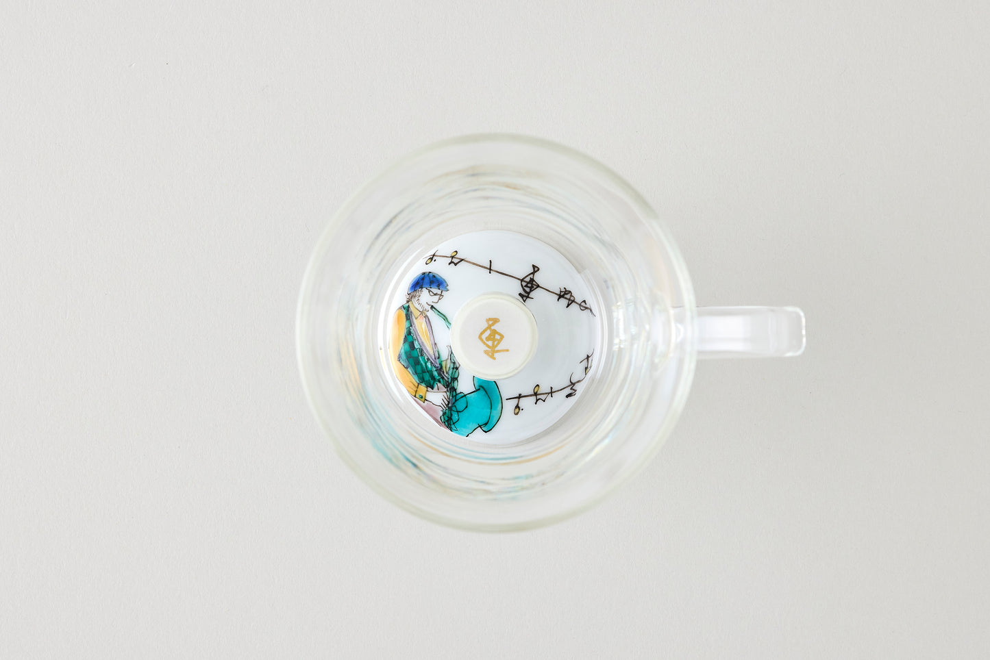 Gourd Mug - Sax