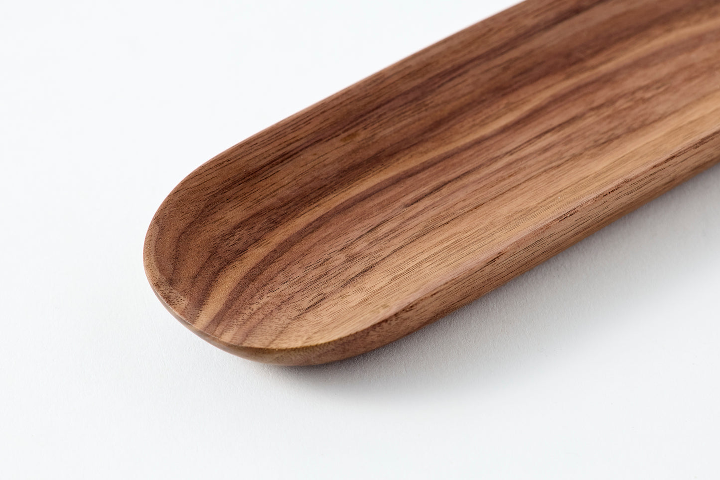 Hand Towel Rest Walnut