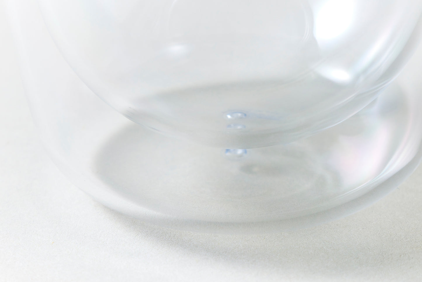 Unbreakable Double-Wall Glass Wide 300ml