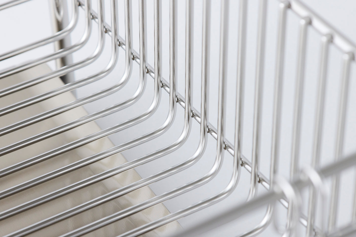 Dish Drainer Rack Small (Vertical Type)