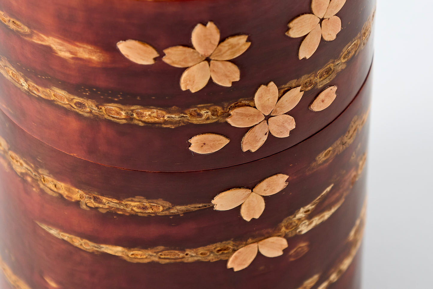 Tea Canister Full Cherry Bark (Large) – Scattered Petals