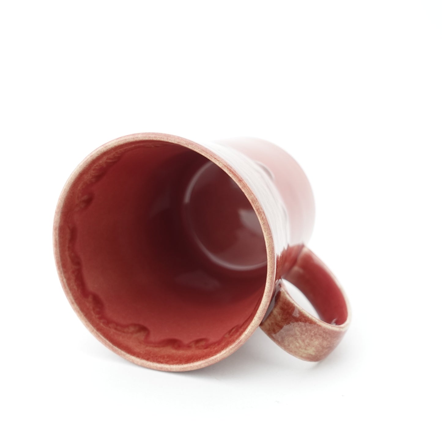 FD Edge Glaze Drip Mug Hasami Porcelain