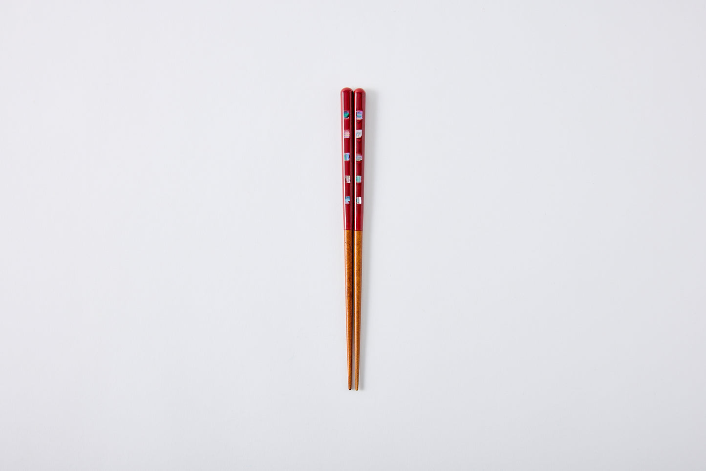Dishwasher-Safe Okigai Motif Chopsticks Medium