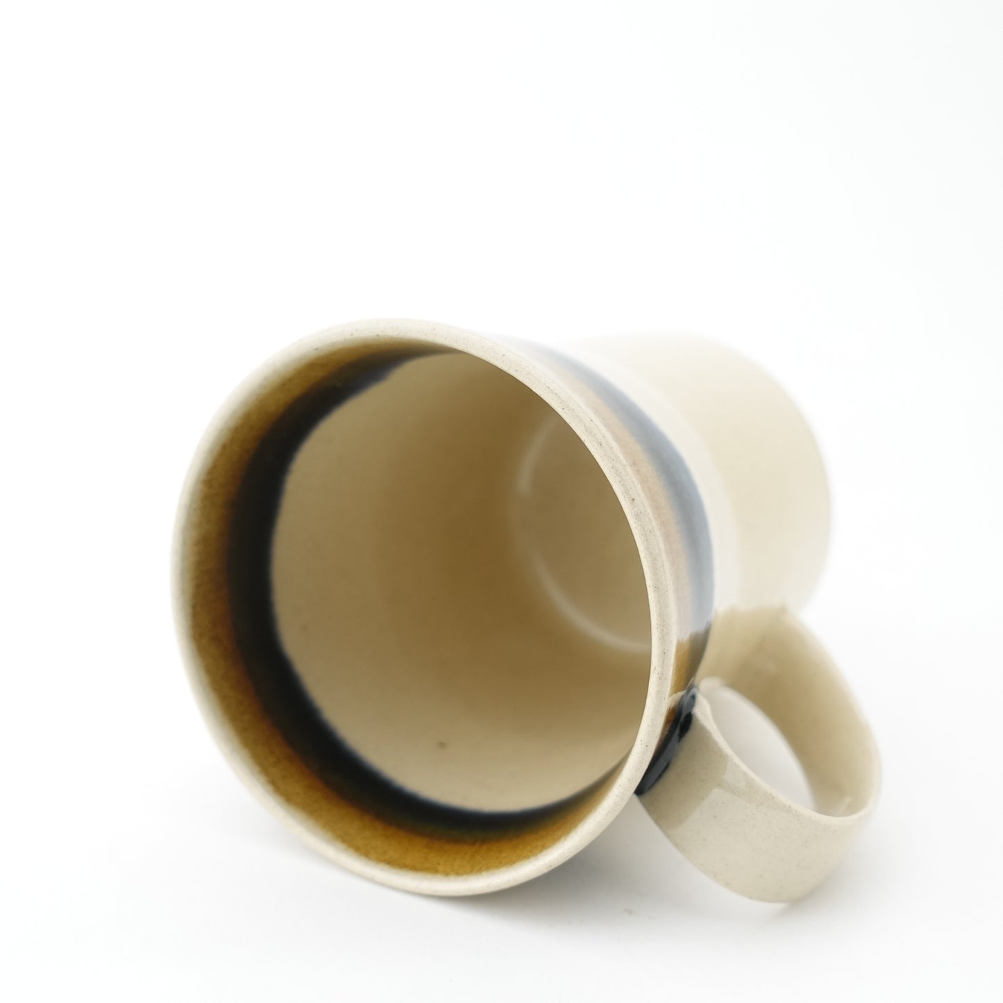 FD Two-Tone Wrapped Mug Hasami Porcelain