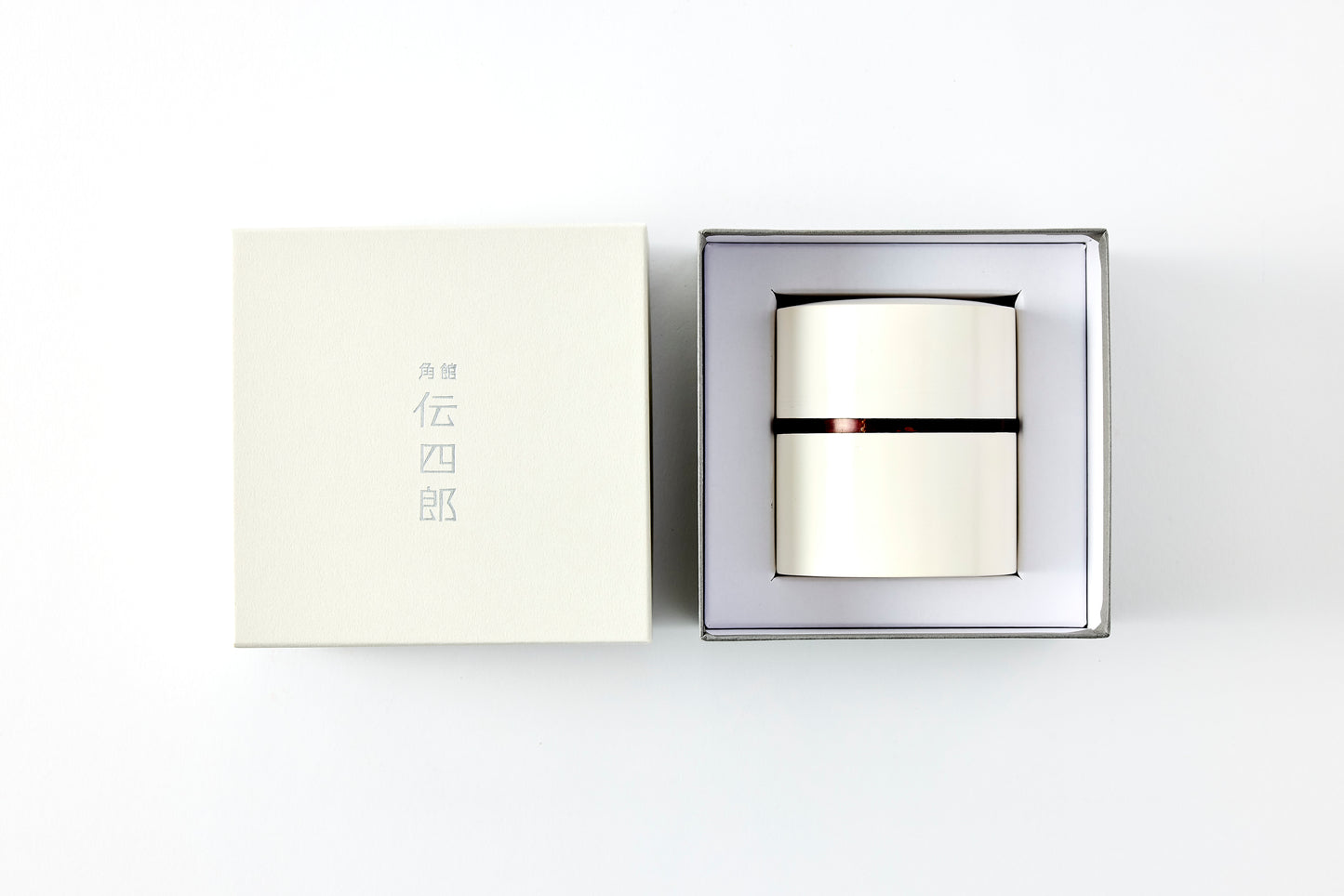 Obi-Style Tea Canister (Flat) – Awayuki