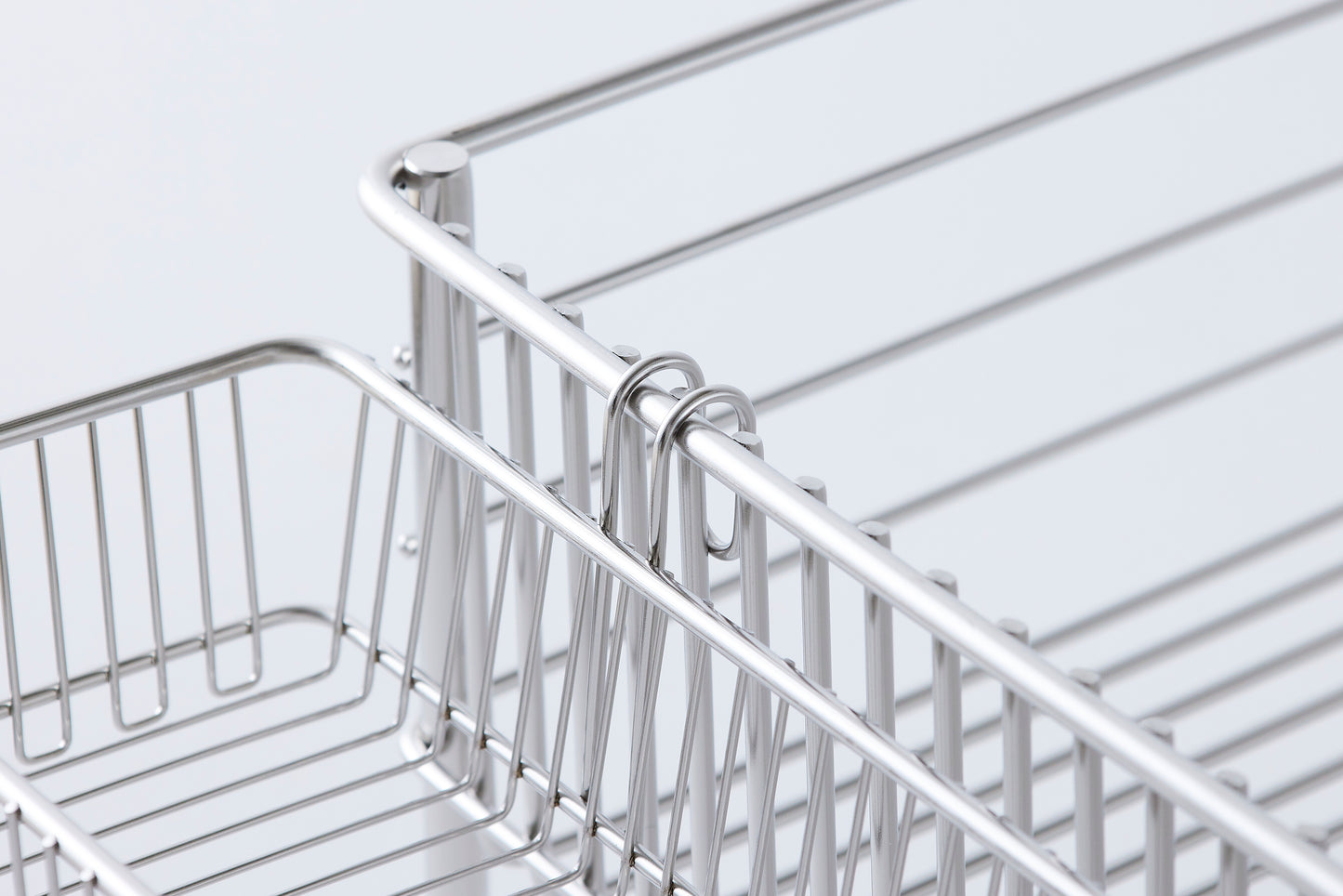 Dish Drainer Rack Slim (Vertical Type)