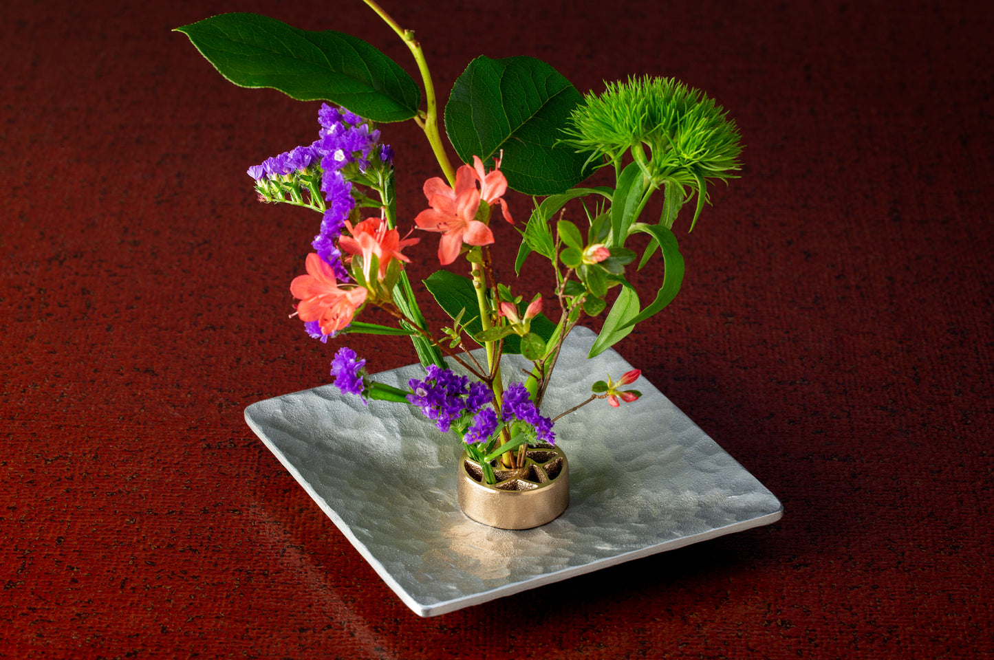 Pin-less Flower Frog ® / Hana S