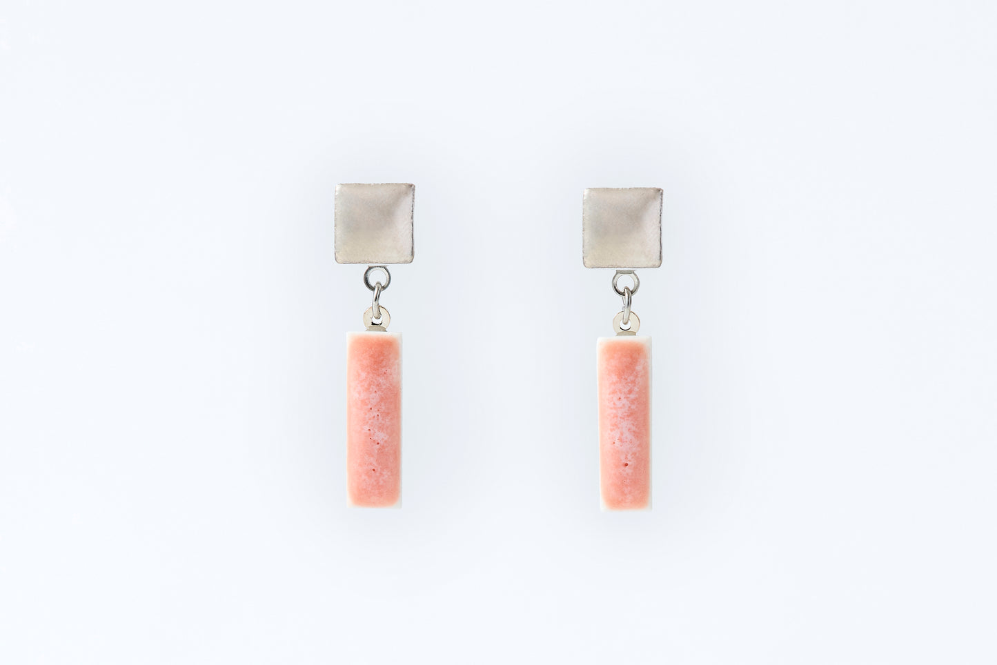 Ren Coral Earrings
