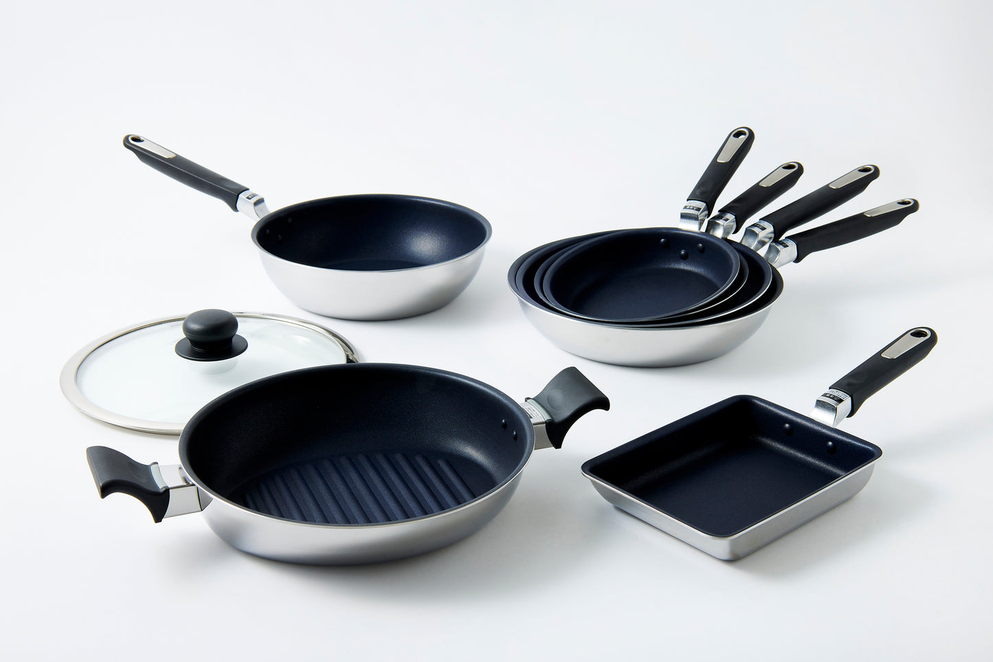 Japanese Omelette Pan 19×14cm