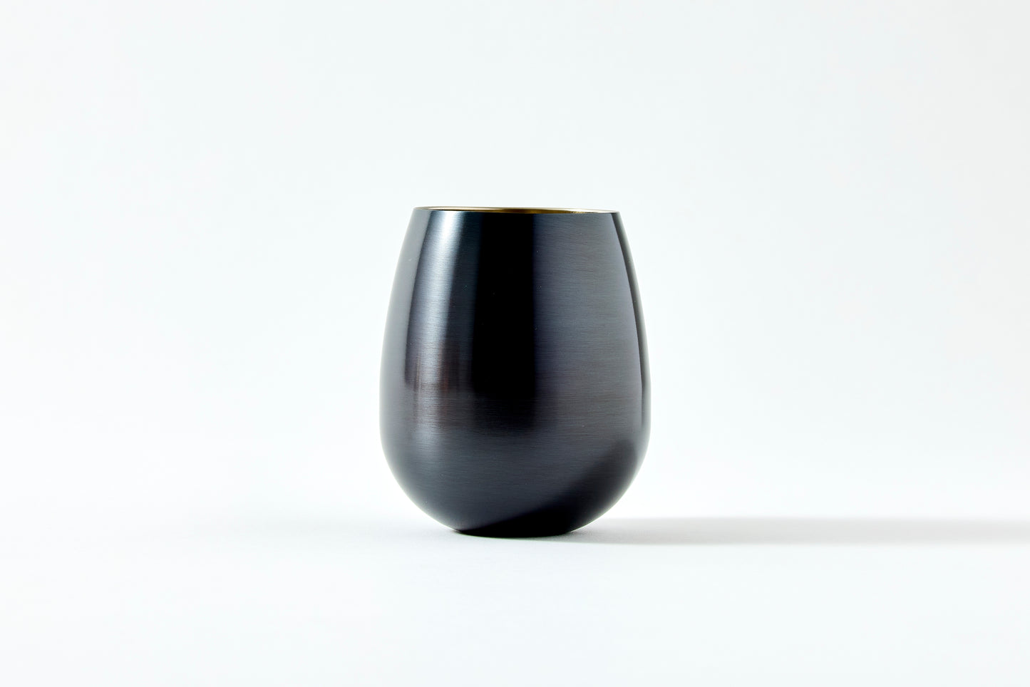 Cup 440ml Black Copper Finish