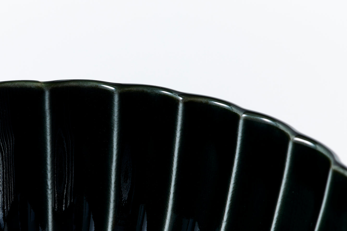 8-inch Bowl Ink Black