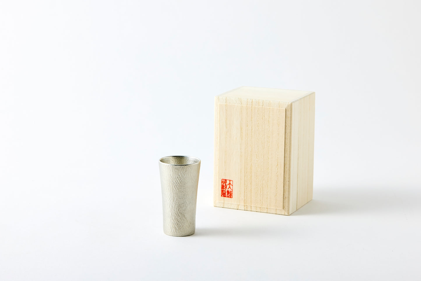 Manivelle Sake Glass