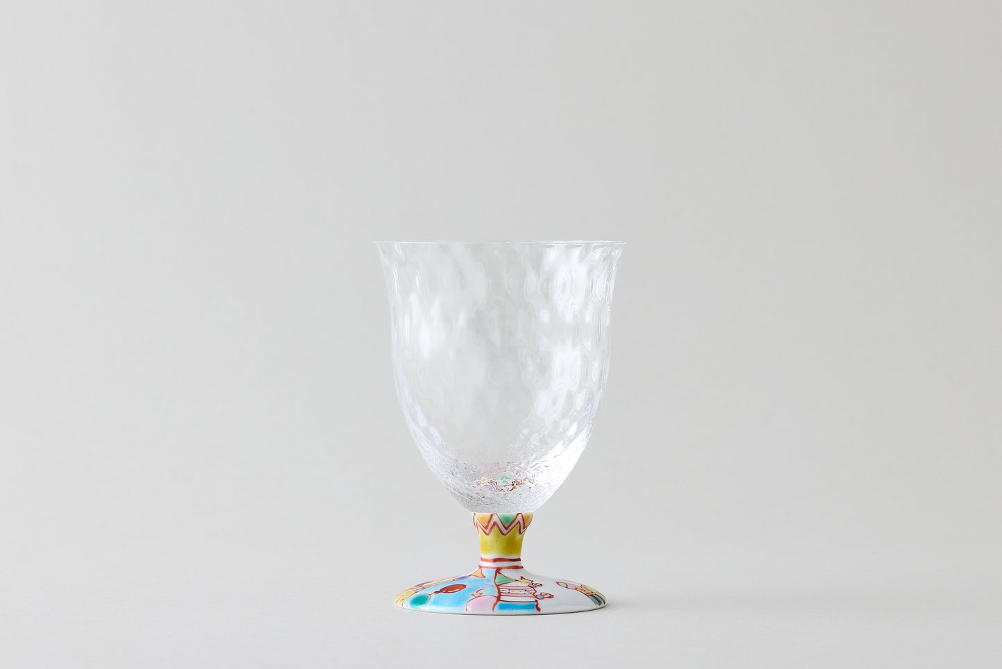 Free Glass Small (Lattice) - Town Square