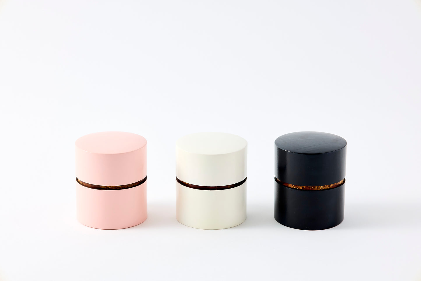 Obi-Style Tea Canister (Flat) – Bukeyashiki