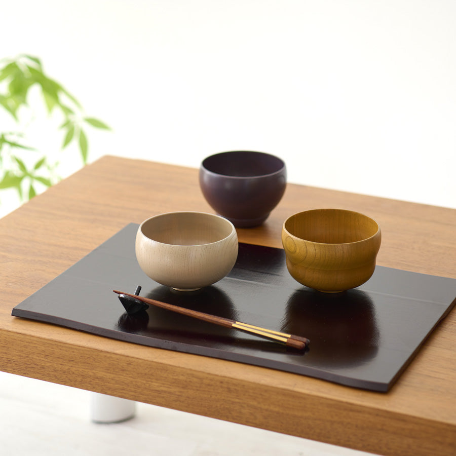 KYONONA Bowl (Shogoin Turnip)