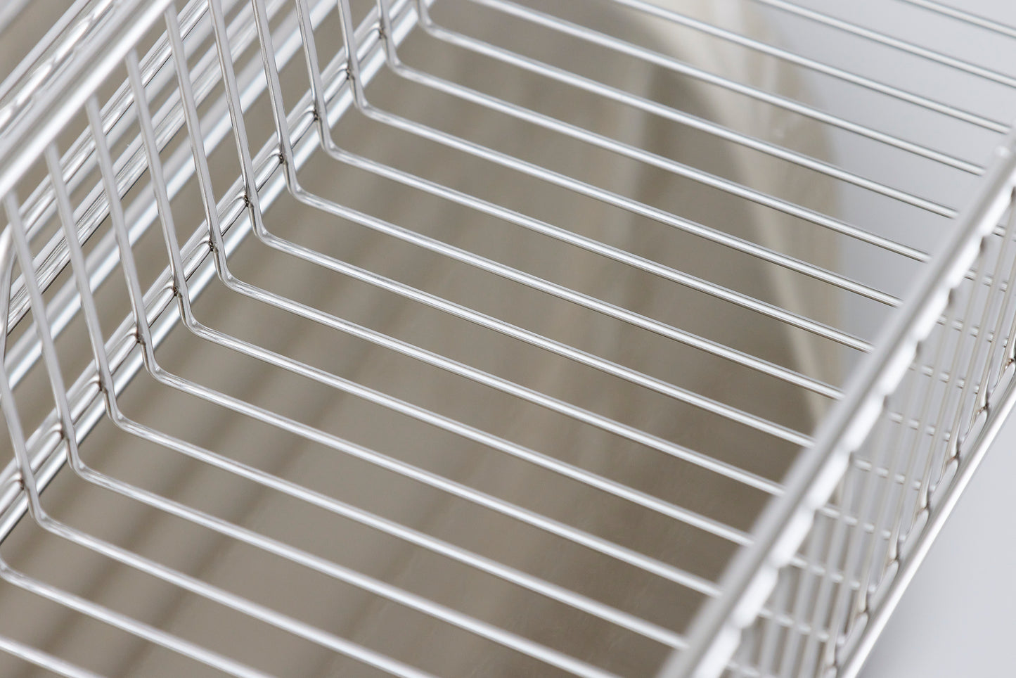 Dish Drainer Rack Large (Horizontal Type)