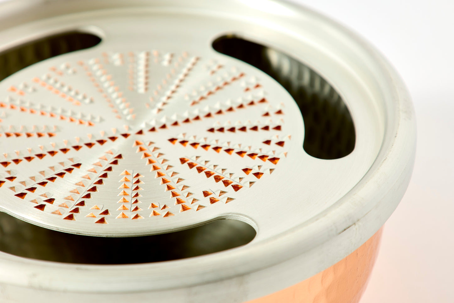 Pure Copper Grater 12cm