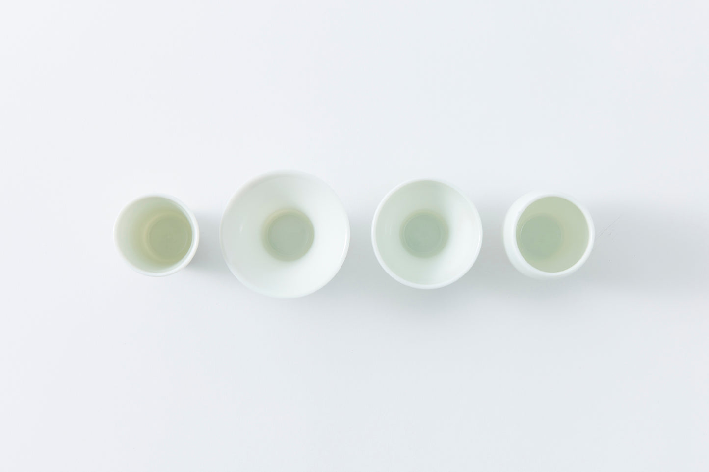 Ikkonhai Mini Sake Cup Set (4 pieces)