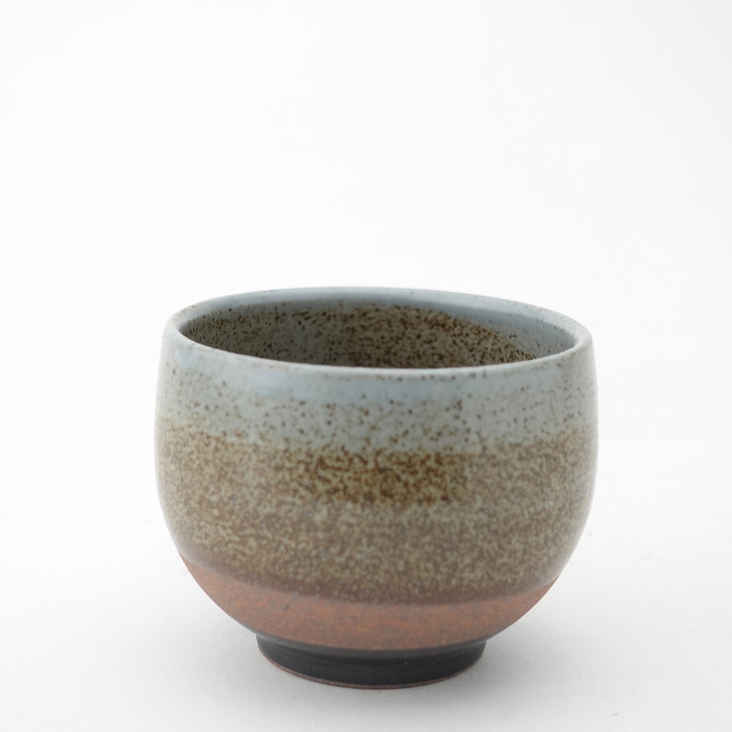 FD Nagi Sencha Teacup & Saucer Hasami Porcelain