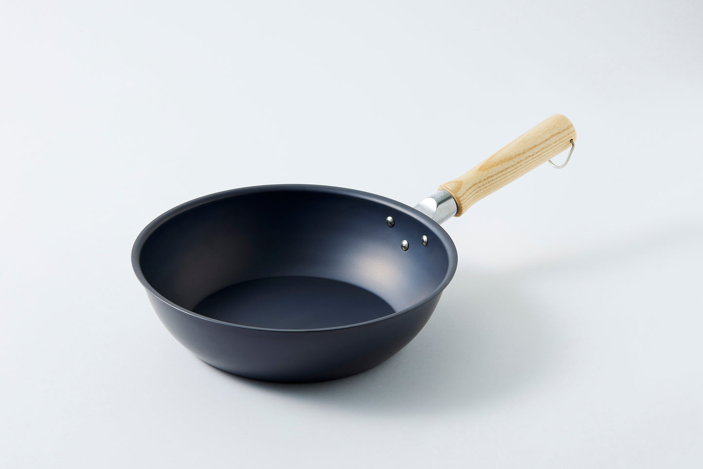 Iron Stir-Fry Pan 24cm