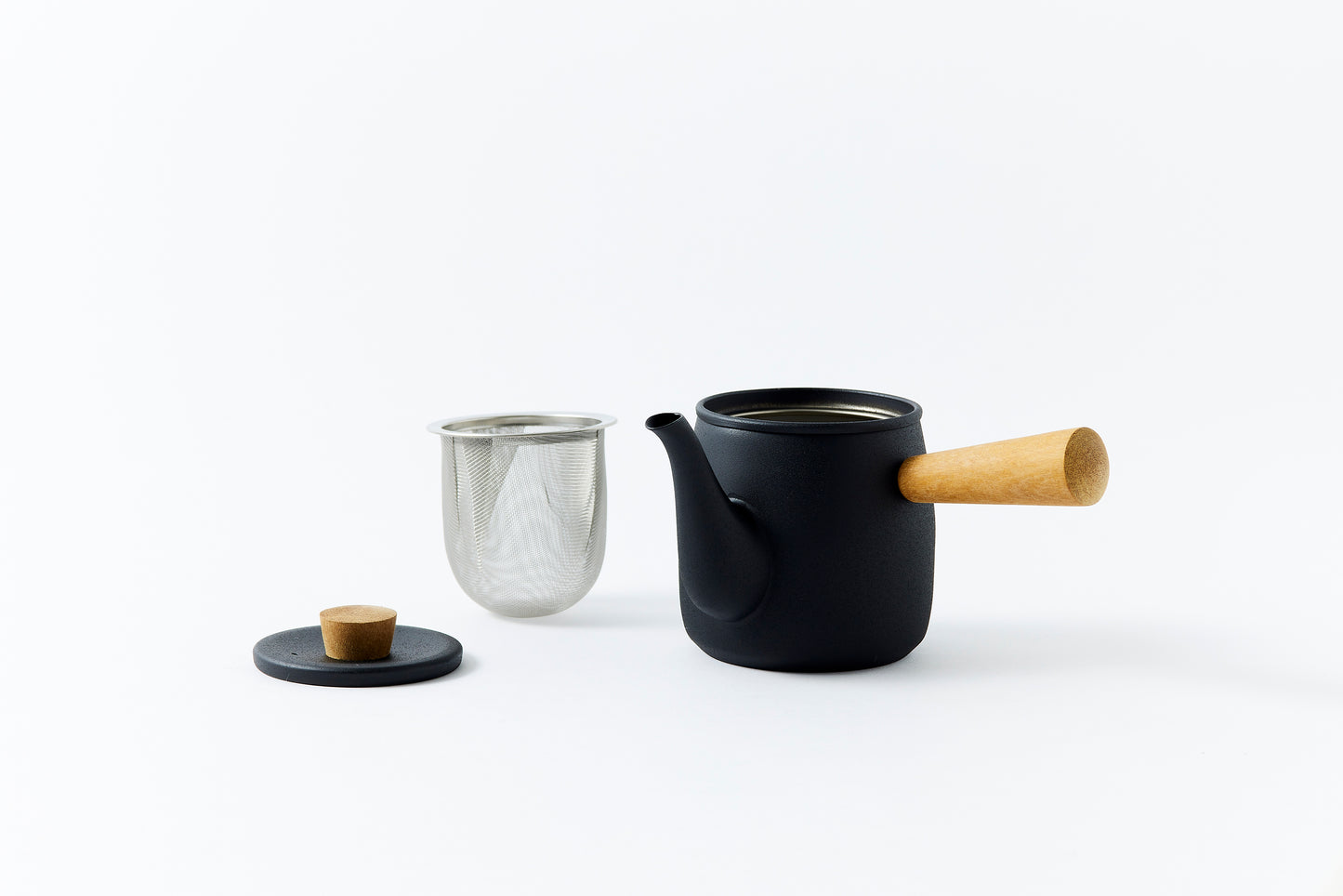 Black Teapot