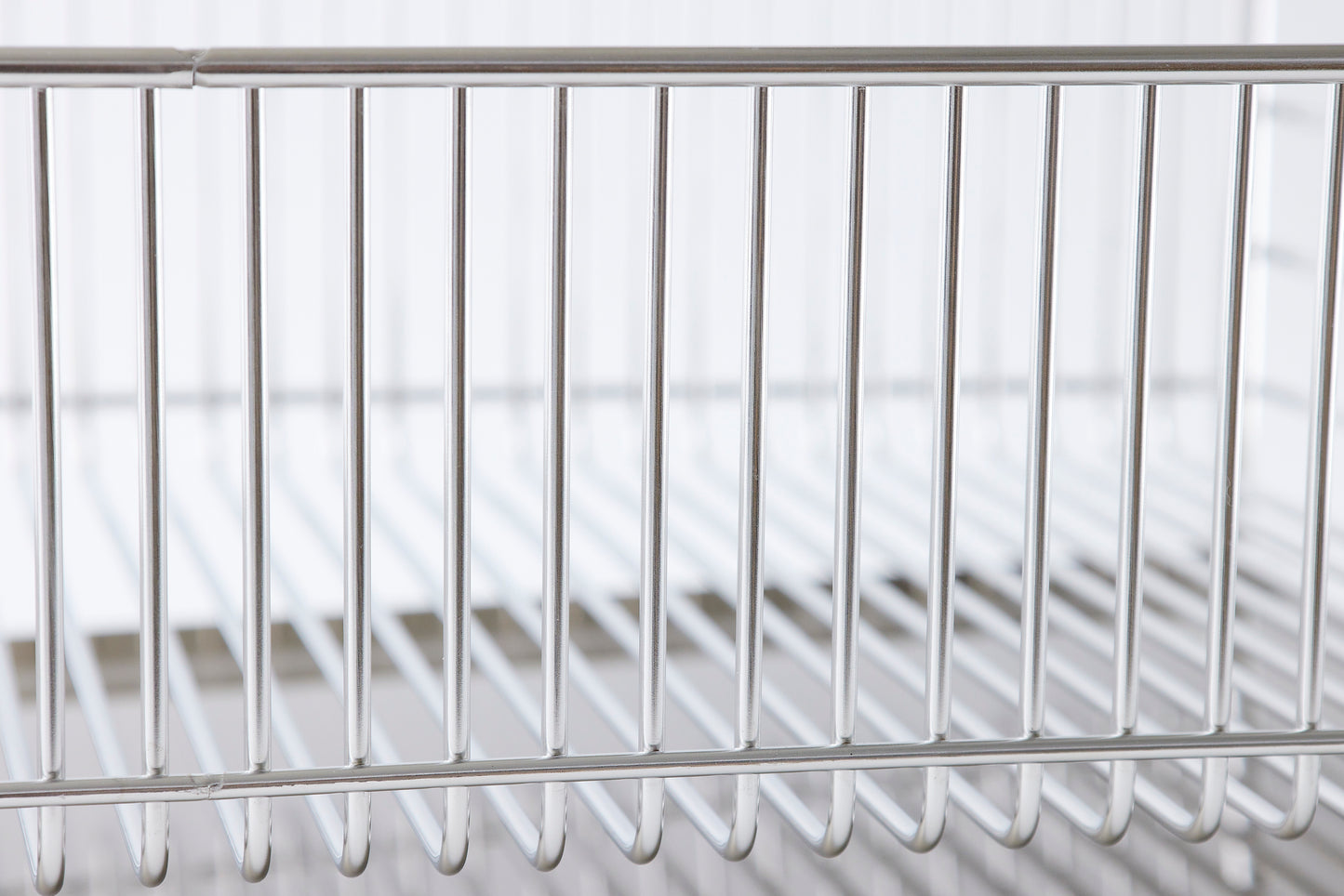 Dish Drainer Rack Slim (Horizontal Type)