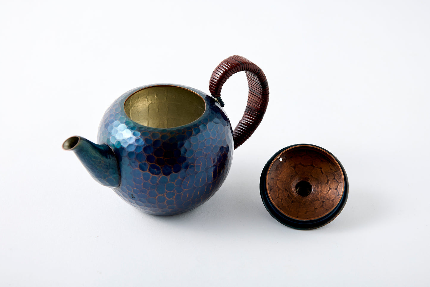 Teapot – Kuroko / Wabisabi Blue