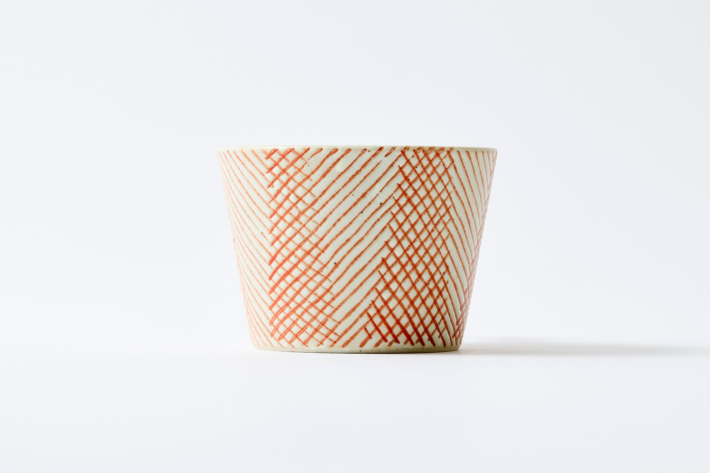 Inban KOUSHI Sobachoko Cup Hasami Porcelain