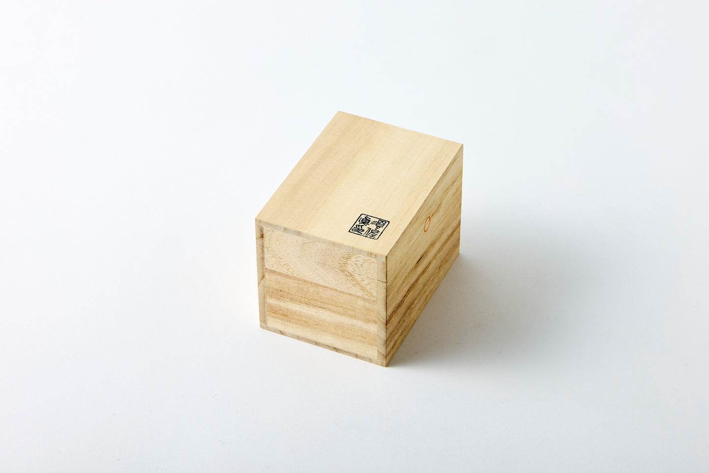 Mini Tumbler – Crossed Blades / Oxidized Copper