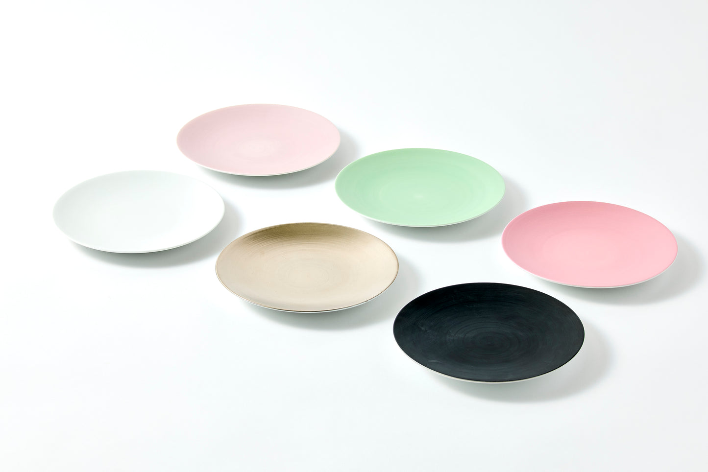 Flat Plate S - Pearl Green